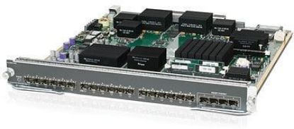 Picture of AJ899B HP 24-Port 8GB Fibre Channel Module Expansion Module. Refurbished.