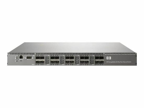 Picture of AK242A HP 8/20q 20 Ports Fibre Channel Switch | Refurbished