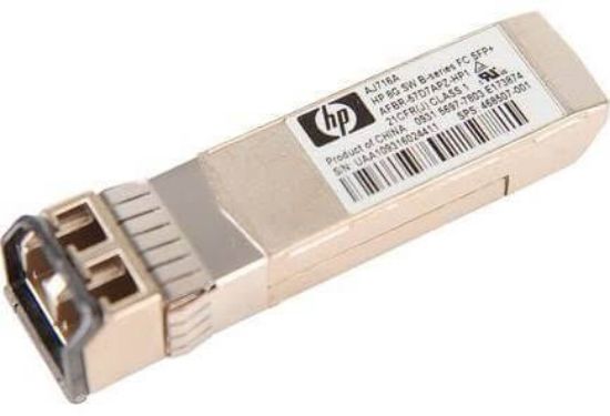 Picture of AK870A HPE 4GB Lw B-Series 10km Fc SFP. New Bulk Pack.