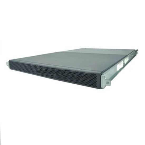 Picture of AM866-63001 HP Storageworks 8 Port SAN Switch Stackable 8GB Fibre Channel. New Bulk Pack.