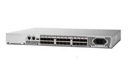 Picture of AM867B HP 8/8-8 Full Fabric SFP Ports Enabled SAN Switch | Refurbished