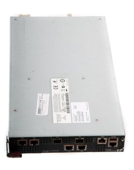Picture of AP772A HPE Storageworks Mpx200 1 GBE Storage Router 8GB Fibre Channel Router | Refurbished