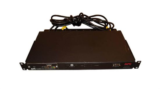 Picture of AP7750A APC-Rack Transfer Networking Switch | Refurbished