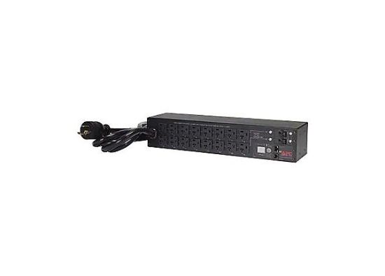 Picture of AP7902B APC Switched Rack Power Distribution Unit -2880 VA | Brand New 3 Years Warranty