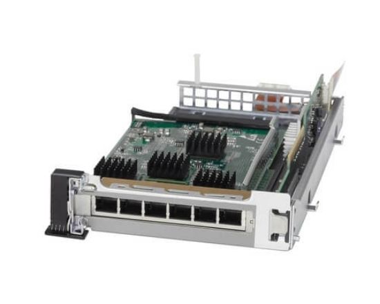 Picture of ASA-IC-6GE-CU-B Cisco 6 Ports Interface Card | Refurbished
