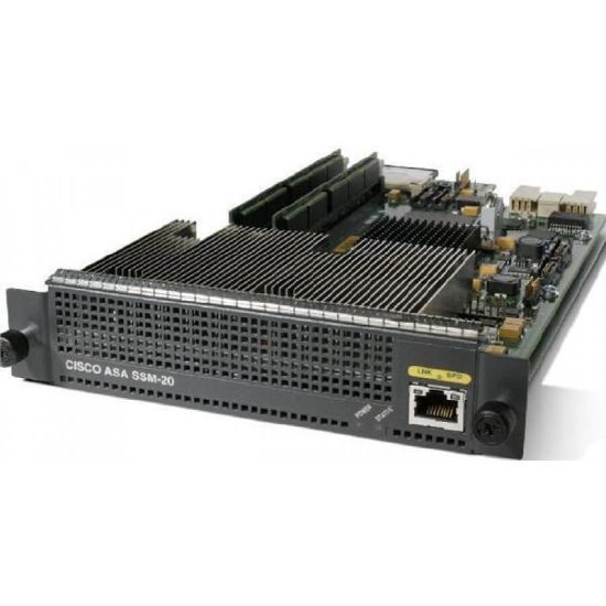 Picture of ASA-SSM-AIP-10-K9 Cisco ASA 5500 AIP Security Services Module | Refurbished