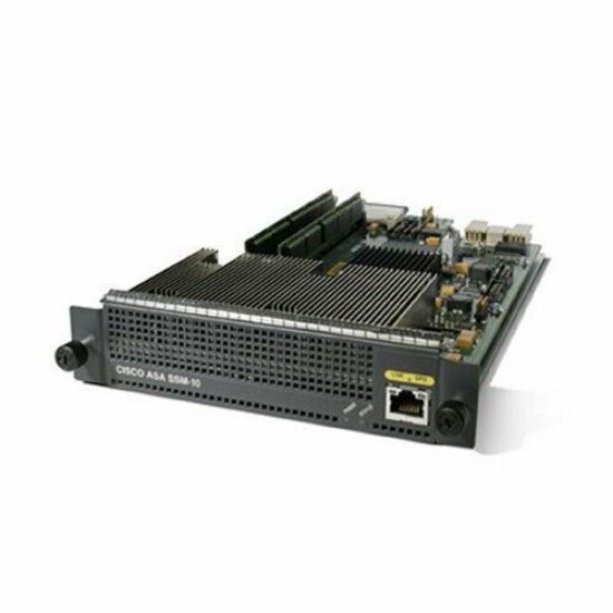 Picture of ASA-SSM-CSC-10-K9 Cisco ASA Content Security | Refurbished