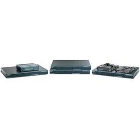 Picture of ASA5505-SSL25-K9 Cisco ASA 5505 SSL / IPsec VPN Adaptive Security Appliance | Refurbished