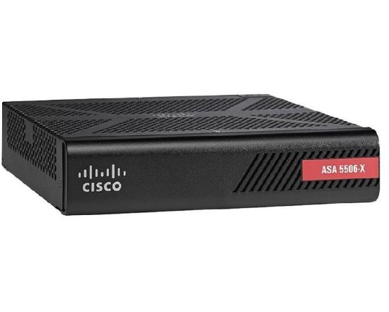 Picture of ASA5506-K8 Cisco 8 Ports Network Security Appliance | Refurbished
