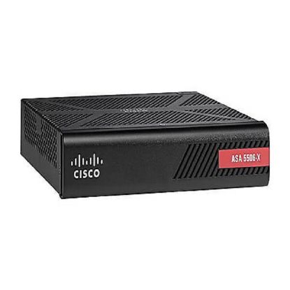 Picture of ASA5506-SEC-BUN-K9 Cisco ASA 5506-X Network Security Appliance | Refurbished