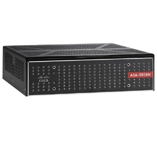 Picture of ASA5506H-SP-BUN-K9 Cisco 4 Ports Firewall Appliance | Refurbished