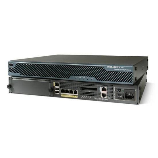 Picture of ASA5510-BUN-K9 Cisco ASA 5510 Firewall Security Appliance | Refurbished