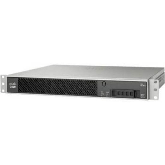 Picture of ASA5512-SSD120-K9 Cisco ASA 5500 Series 6 Ports Manageable Firewall Edition | Refurbished