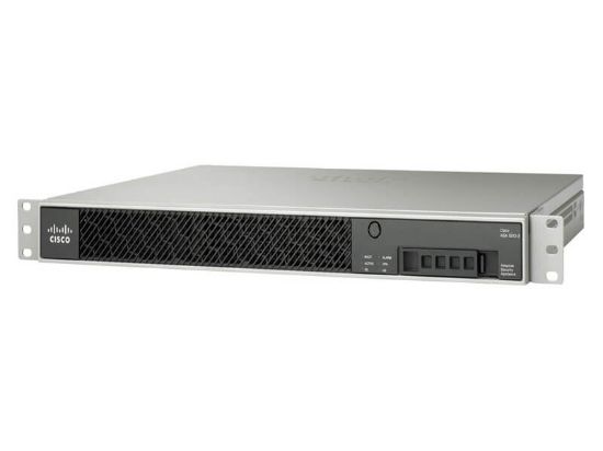 Picture of ASA5512VPN-EM250K9 Cisco ASA 5512-X 6 ports Network Security Appliance | Refurbished