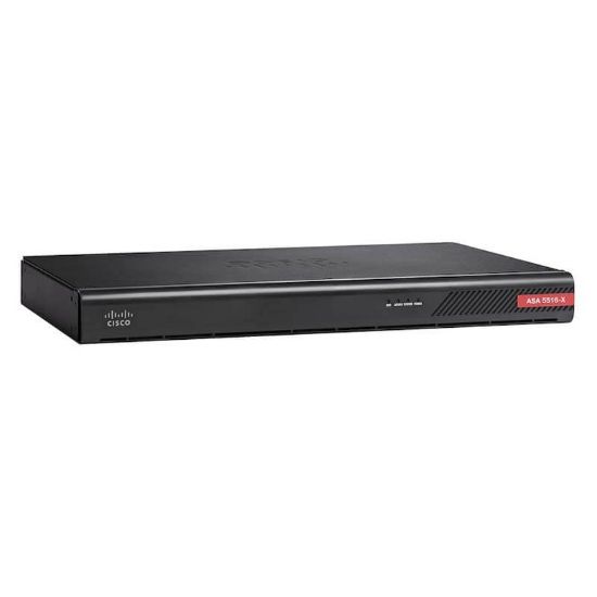 Picture of ASA5516-FTD-K9 Cisco ASA 5516-X with Firepower Threat Defense | Refurbished