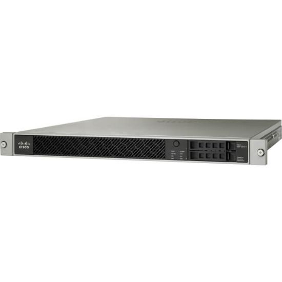 Picture of ASA5545-FPWR-K9 Cisco ASA 5545-X 8 Ports Managed Firewall Appliance | Refurbished