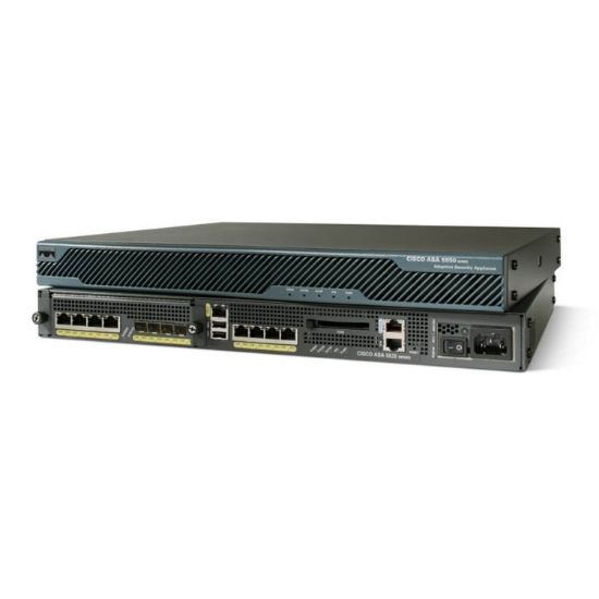 Picture of ASA5550-BUN-K9 Cisco ASA 5550 VPN Firewall Bundle | Refurbished