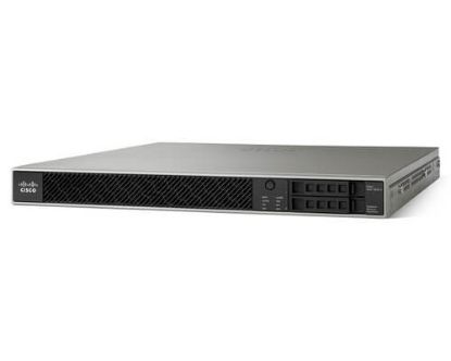 Picture of ASA5555-FPWR-K9 Cisco ASA 5555-X Network Security Appliance | Refurbished