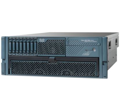 Picture of ASA5580-40-10GE-K9 Cisco 5580-40 Adaptive Security Appliance | Refurbished
