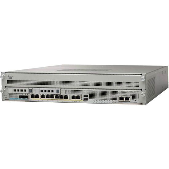 Picture of ASA5585-S10-K9 Cisco ASA 5585-X Firewall Appliance | Refurbished