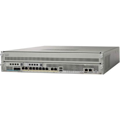 Picture of ASA5585-S40-2A-K9 Cisco ASA 5585-X Network Security Appliance | Refurbished