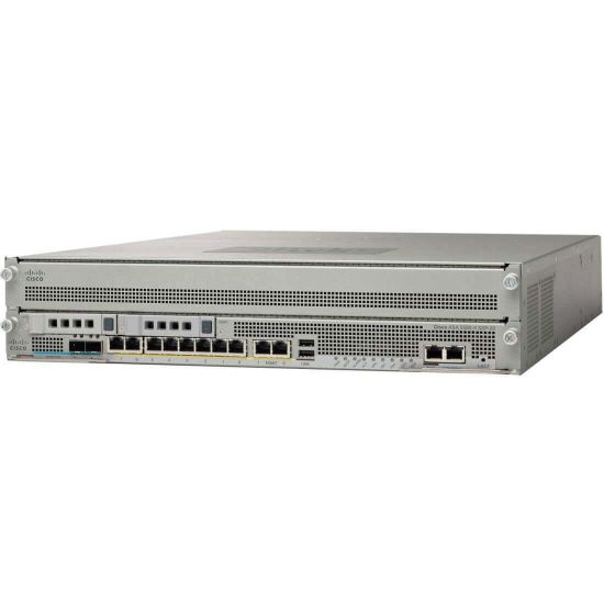 Picture of ASA5585-S40-K9 Cisco ASA 5585-X Security Appliance | Refurbished