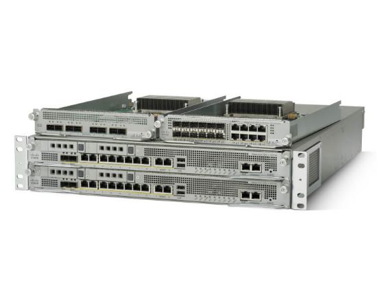 Picture of ASA5585-S40P40-K9 Cisco ASA 5585-X Security Appliance | Refurbished