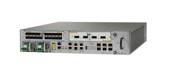 Picture of ASR-9001-S Cisco ASR 9001-S Router with 2 x 10 GE Management Rack-mountable | Refurbished