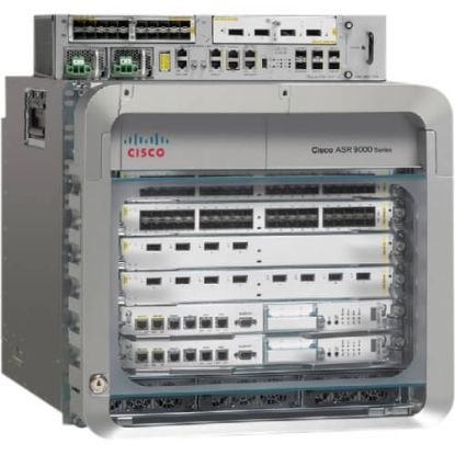 Picture of ASR-9006-DC-V2 Cisco ASR 9006 DC Chassis with PEM Version 2 | Refurbished
