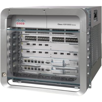 Picture of ASR-9006-SYS Cisco ASR 9006 6 Slots Router | Refurbished
