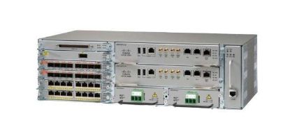 Picture of ASR-903 Cisco ASR 903 Router Chassis 8 Slots Redundant Power Supply | New Bulk Pack