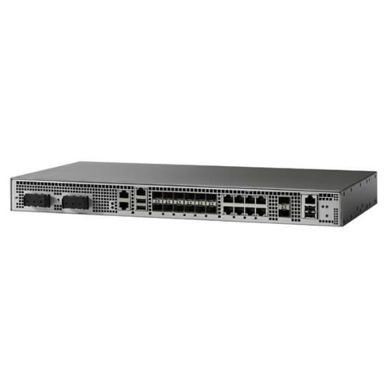 Picture of ASR-920-12CZ-D Cisco Router 8 Ports Management Port 14 Slots 10 Gigabit Ethernet | New Bulk Pack