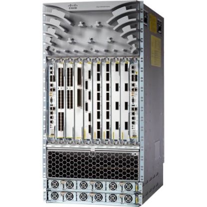 Picture of ASR-9910 Cisco ASR 9910 8 Line Card Slot Router Chassis | Refurbished