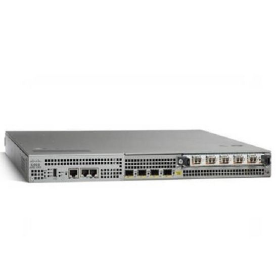 Picture of ASR1001 Cisco 1001 Series 6 Expansion Slot Rack-mountable Aggregation Services Router | Refurbished