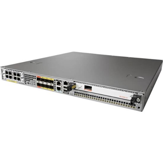 Picture of ASR1001X-2.5G-K9 Cisco Embedded Services Processor 2.5GBPS Router | Refurbished