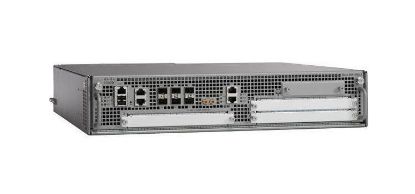 Picture of ASR1002 Cisco ASR 1002 4 Ports 8 Slots Rack-mountable Router | Refurbished