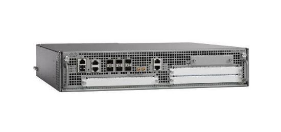 Picture of ASR1002 Cisco ASR 1002 4 Ports 8 Slots Rack-mountable Router | Refurbished