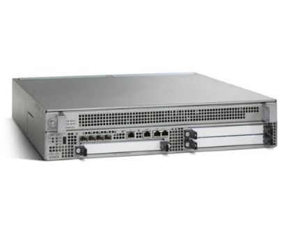 Picture of ASR1002-10G-SHA/K9 Cisco 1002 Aggregation Service Router HA Bundle | Refurbished