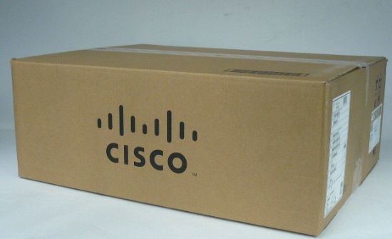 Picture of ASR1002-X Cisco Router 6 built-in GE ports Dual Power ASR | New Factory Sealed