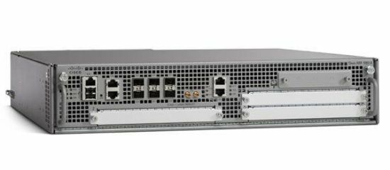 Picture of ASR1002X-AIS-AX Cisco ASR 1002-X - AX, AVC, AIS, vWAAS Bundle Router | Refurbished