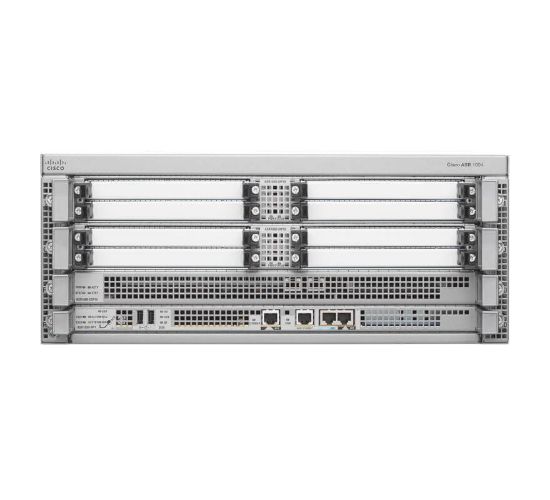 Picture of ASR1004-20G-SHA/K9 Cisco ASR 1000 Router Security + HA Bundle | Refurbished