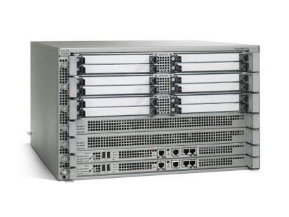 Picture of ASR1006-10G-B16/K9 Cisco ASR 1000 Router ASR1006 BB Bundle | Refurbished