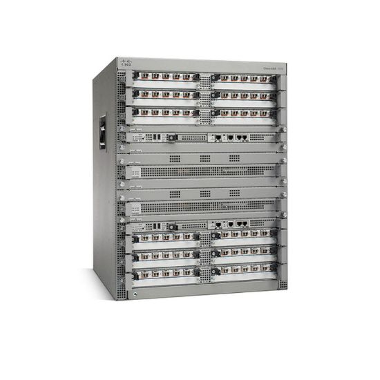 Picture of ASR1013 Cisco 1013 Firewall Aggregation Services Router | Refurbished