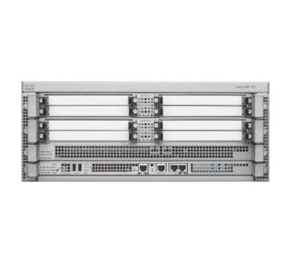 Picture of ASR1K4R2-20G-SECK9 Cisco ASR 1000 Router ASR1004 VPN+FW Bundle | Refurbished