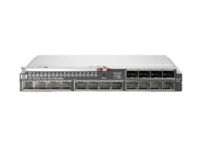 Picture of AT084A HPE 10GB Pass-Thru Module Switch 16 X 10 Gigabit Sfp Plug-In Module | Refurbished