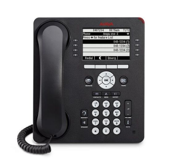 Picture of Avaya 9608G 9608 IP Deskphone VOIP Phone | New Bulk Pack