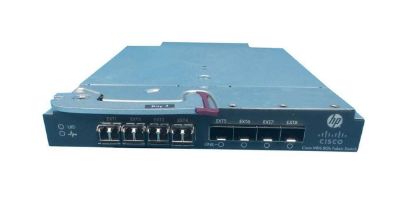 Picture of AW564A HP Mds 824C Bladesystem Fabric Switch- 24 Ports. Refurbished.