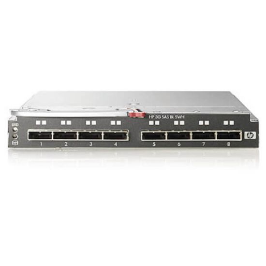 Picture of BK763A HPE 6GBPS SAS Bl Plug In Module 8 Ports Switch | New Bulk Pack