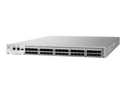 Picture of BR-5140-1008-A Brocade 5100 - Switch - 40 X 8GB Fibre Channel - Rack-Mountable. Refurbished.