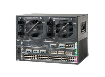 Picture of C1-C4503-E Cisco One Catalyst 4503-E Switch Chassis | Refurbished